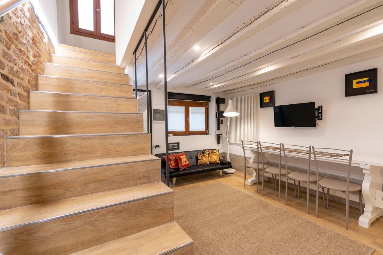 Santa Fosca Cozy Apartment Βενετία Εξωτερικό φωτογραφία