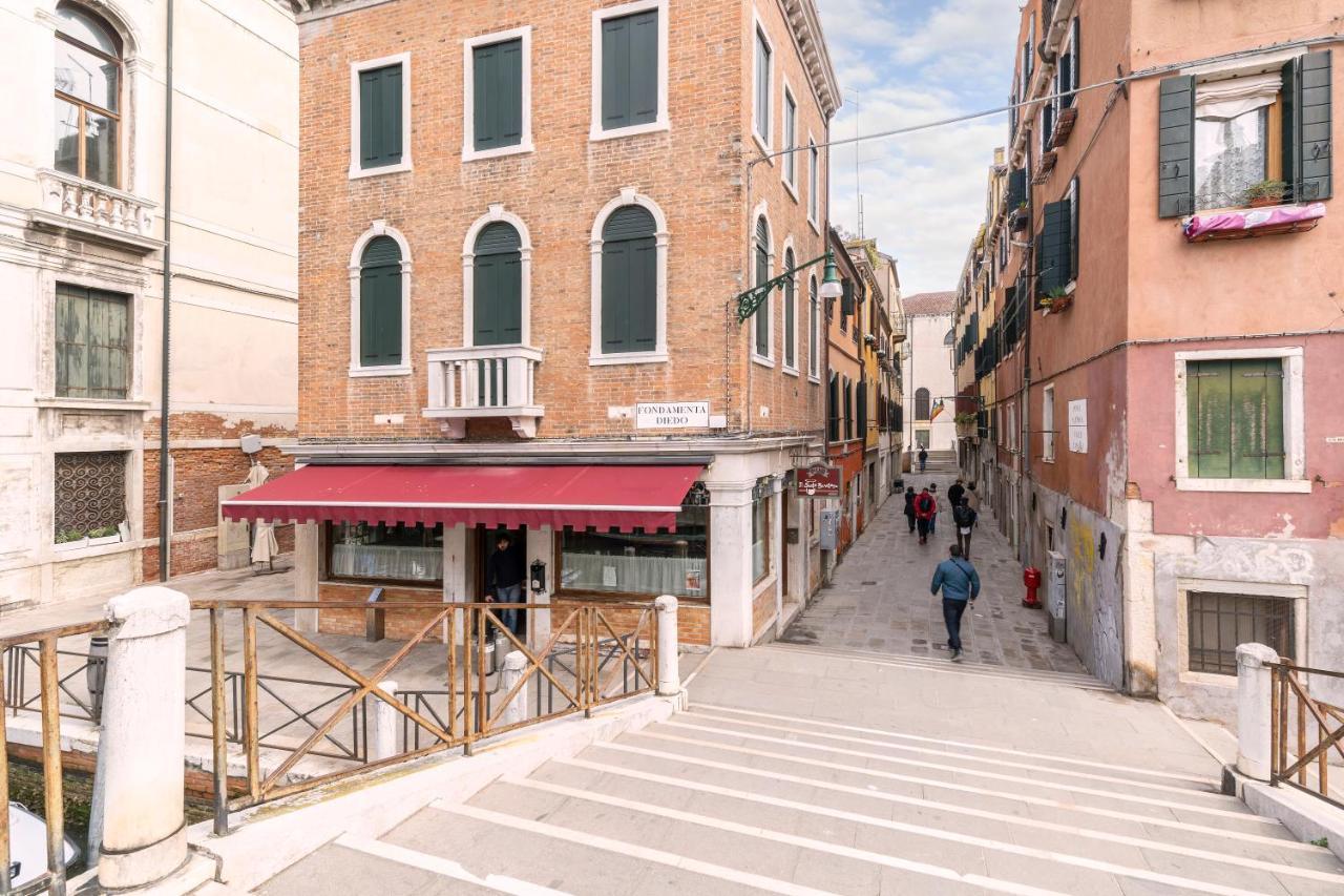 Santa Fosca Cozy Apartment Βενετία Εξωτερικό φωτογραφία