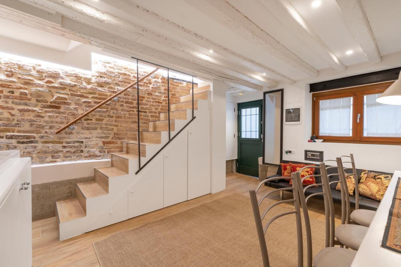 Santa Fosca Cozy Apartment Βενετία Εξωτερικό φωτογραφία