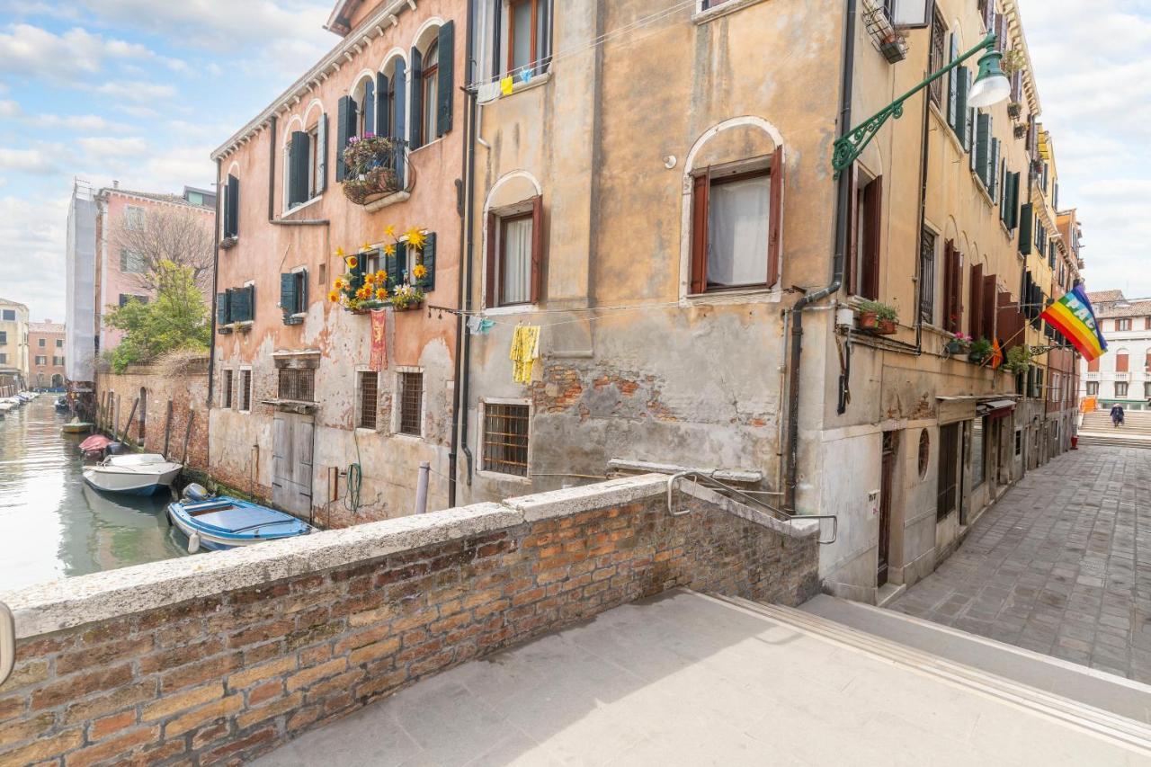 Santa Fosca Cozy Apartment Βενετία Εξωτερικό φωτογραφία
