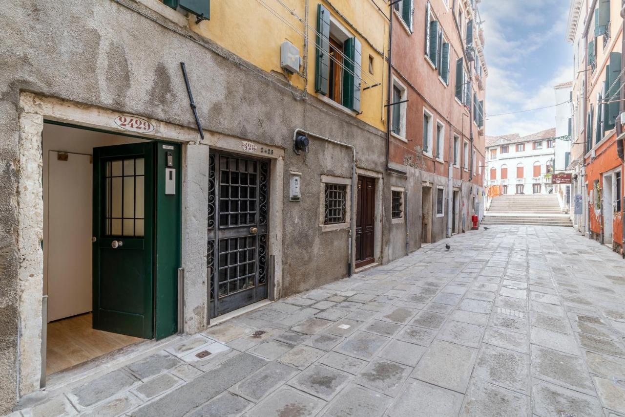 Santa Fosca Cozy Apartment Βενετία Εξωτερικό φωτογραφία