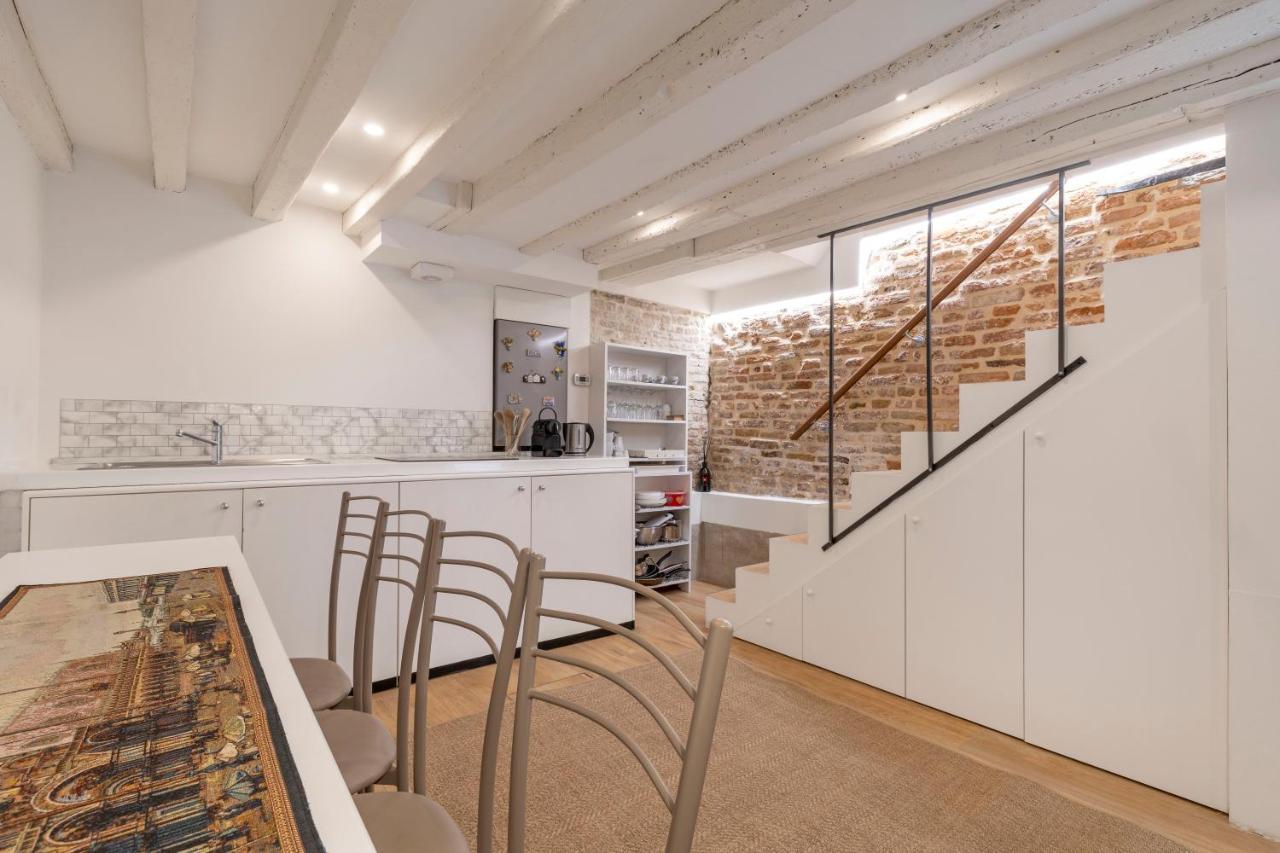 Santa Fosca Cozy Apartment Βενετία Εξωτερικό φωτογραφία