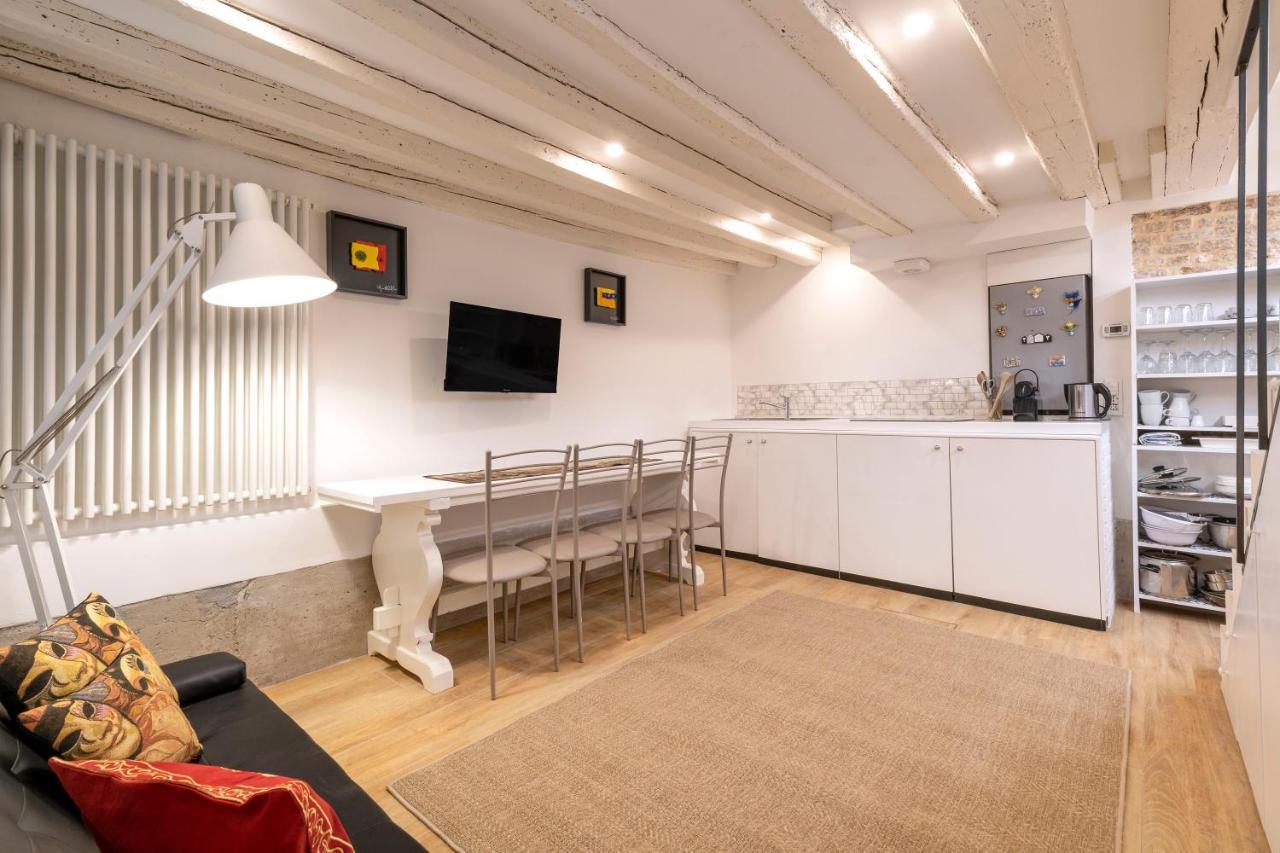 Santa Fosca Cozy Apartment Βενετία Εξωτερικό φωτογραφία