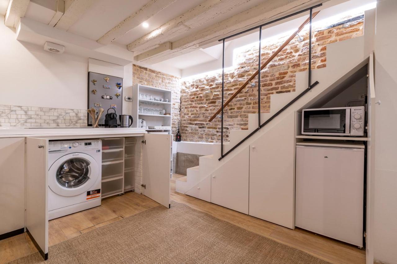 Santa Fosca Cozy Apartment Βενετία Εξωτερικό φωτογραφία