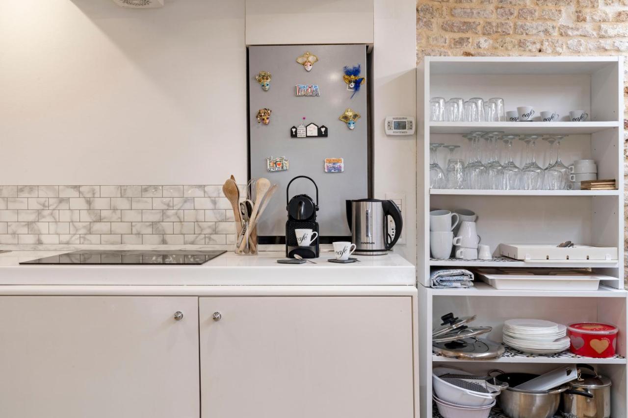 Santa Fosca Cozy Apartment Βενετία Εξωτερικό φωτογραφία