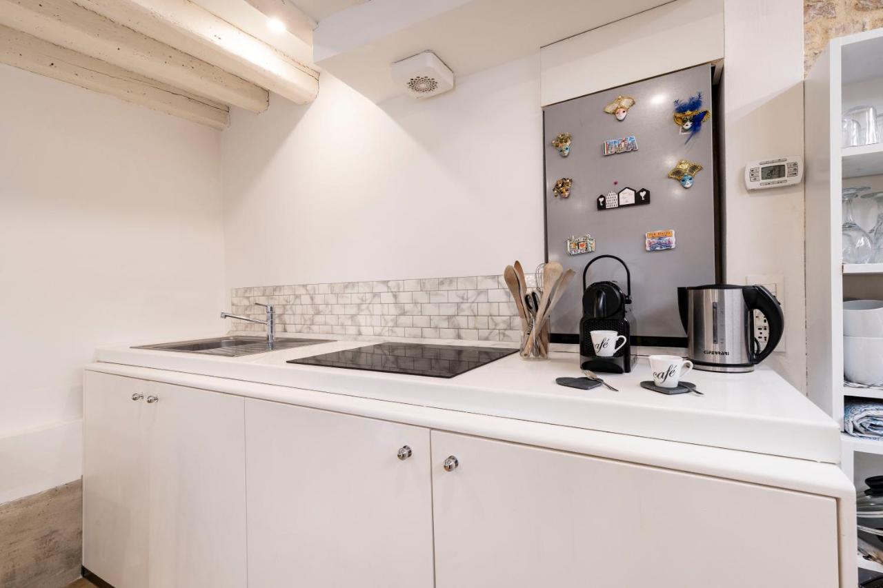 Santa Fosca Cozy Apartment Βενετία Εξωτερικό φωτογραφία