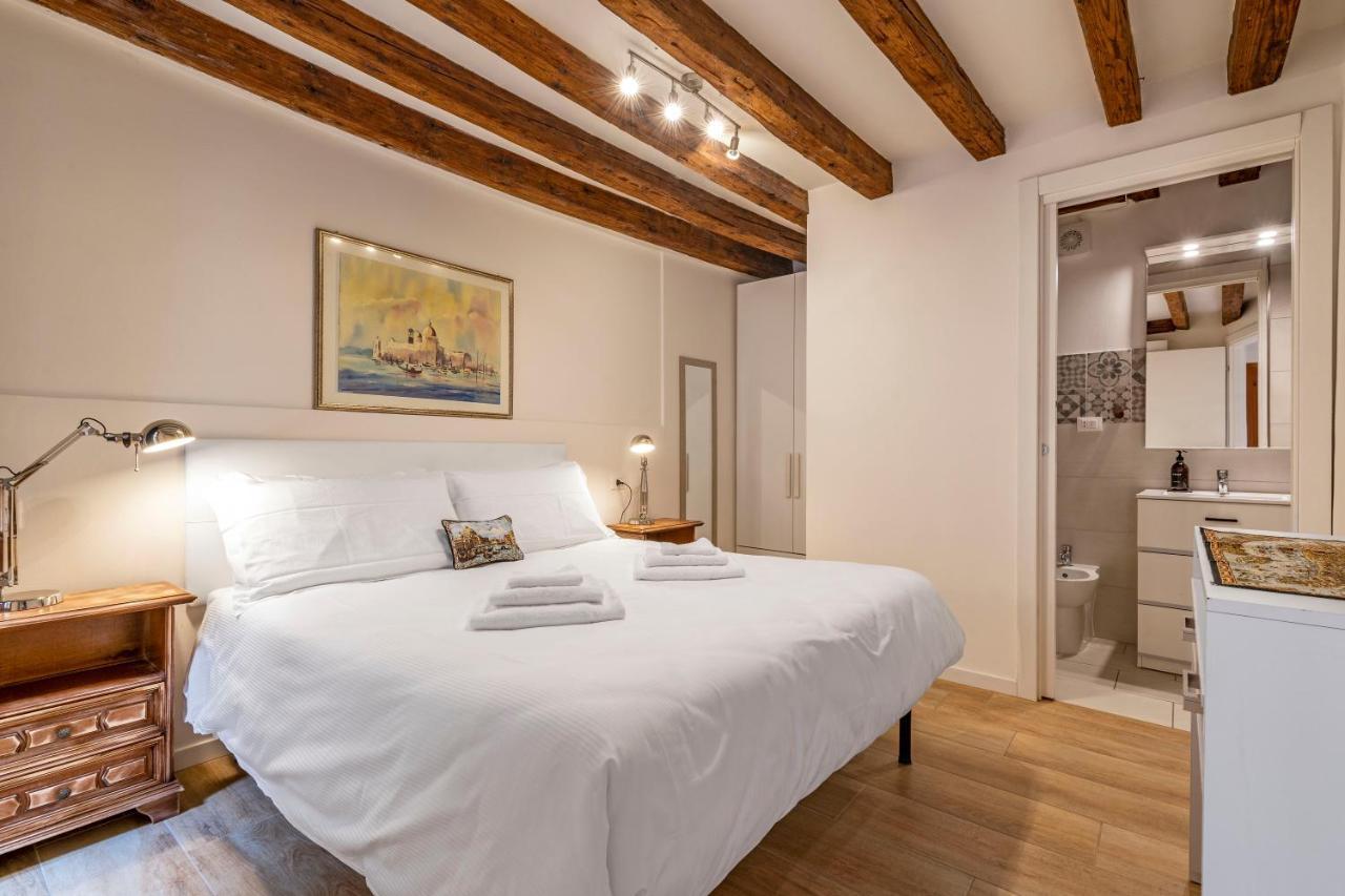Santa Fosca Cozy Apartment Βενετία Εξωτερικό φωτογραφία