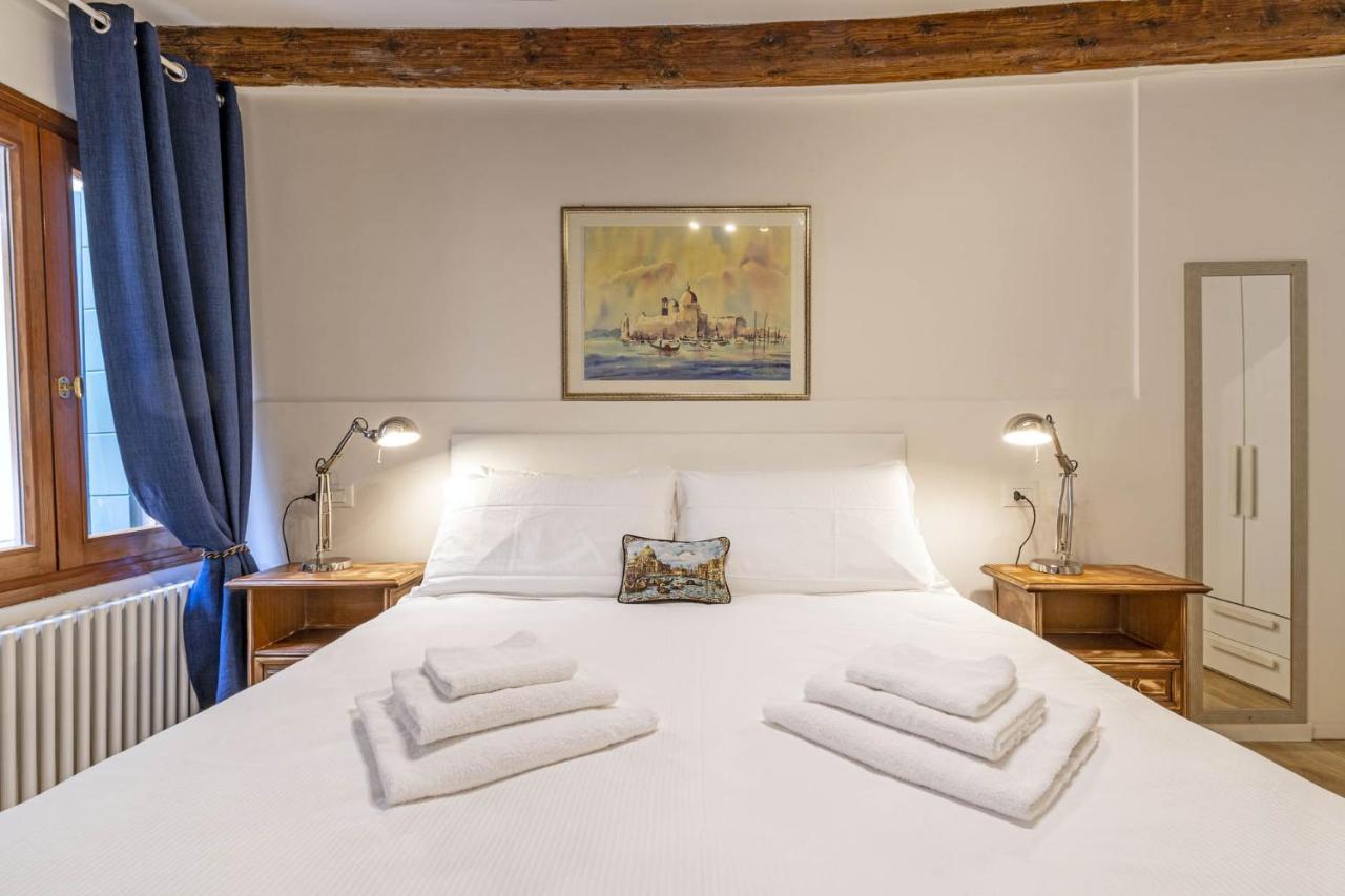 Santa Fosca Cozy Apartment Βενετία Εξωτερικό φωτογραφία