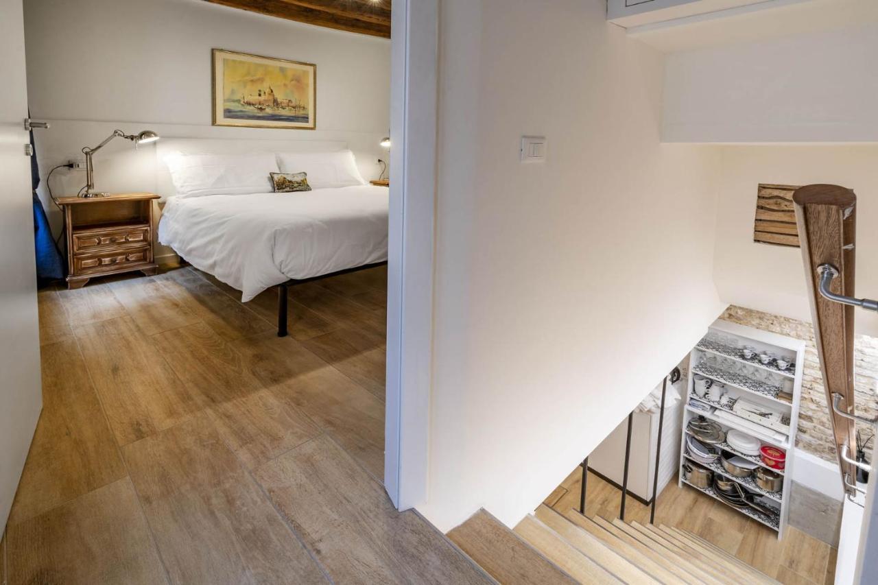 Santa Fosca Cozy Apartment Βενετία Εξωτερικό φωτογραφία